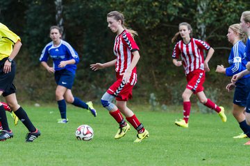 Bild 92 - B-Juniorinnen TuS Tensfeld - VfL Oldesloe 2 : Ergebnis: 2:5